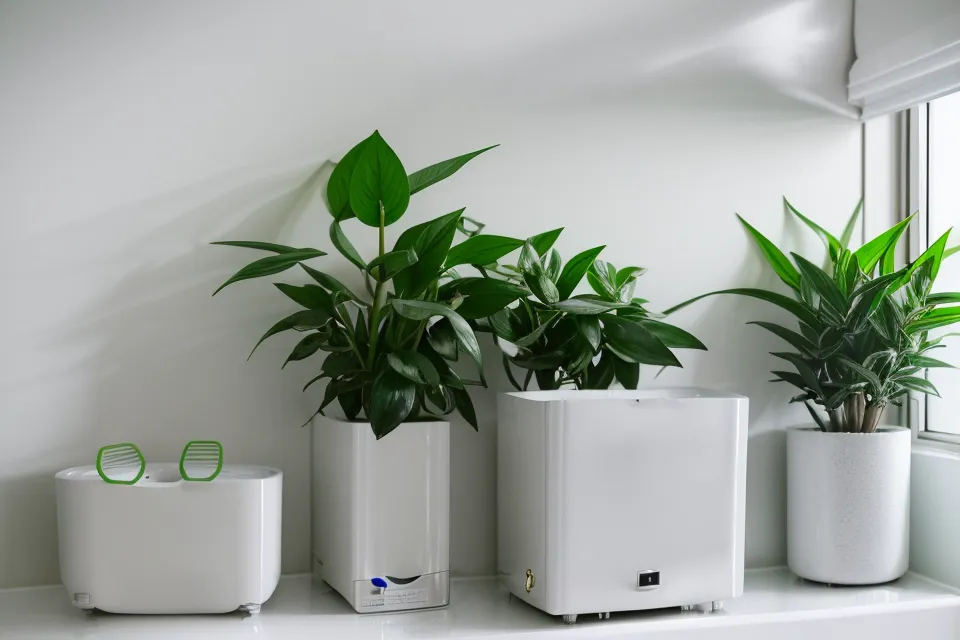 Small ultrasonic cleaner used for natural at-home retainer and aligner cleaning instead of chemical soaking tablets
