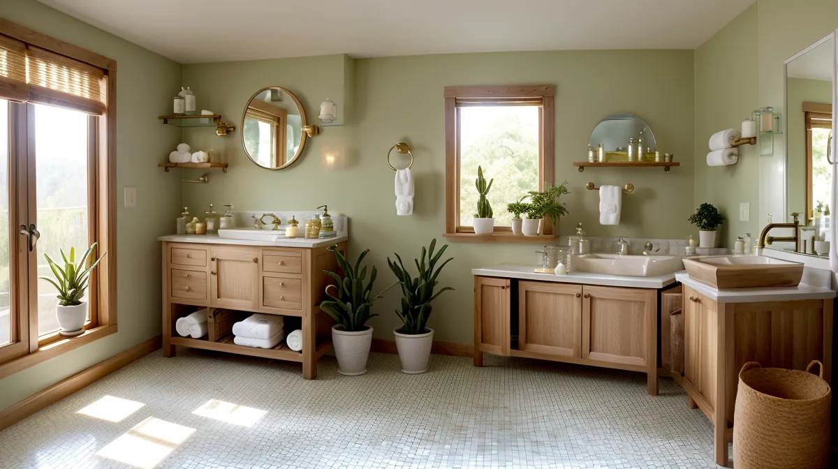 Natural mouthwash ingredients for calming gum inflammation, part of a dental anxiety-friendly oral care routine