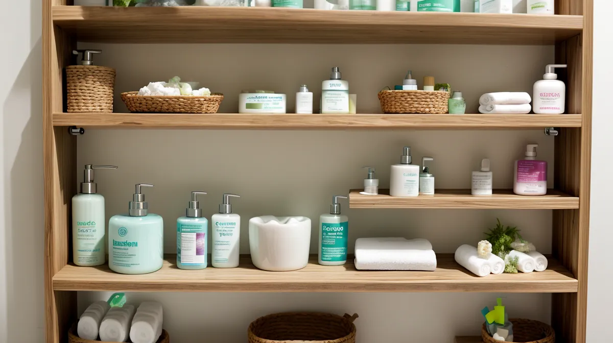 Natural oral-care routine for treating bad breath at home without a dental visit